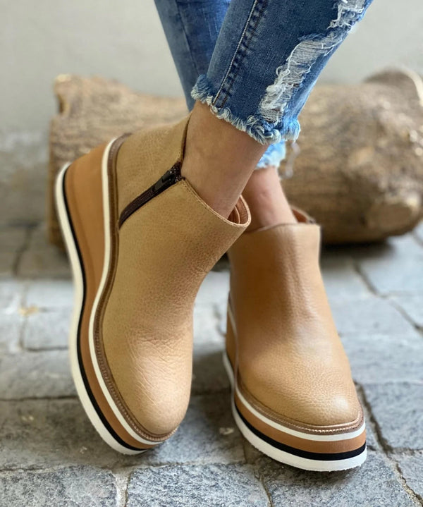 Alba™ | Chic Ankle Boots