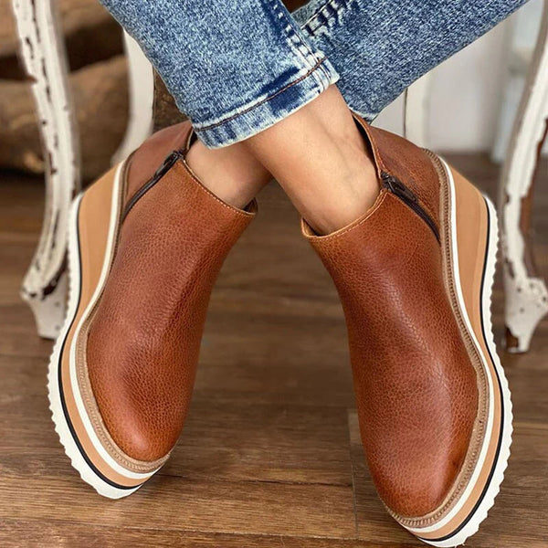 Alba™ | Chic Ankle Boots