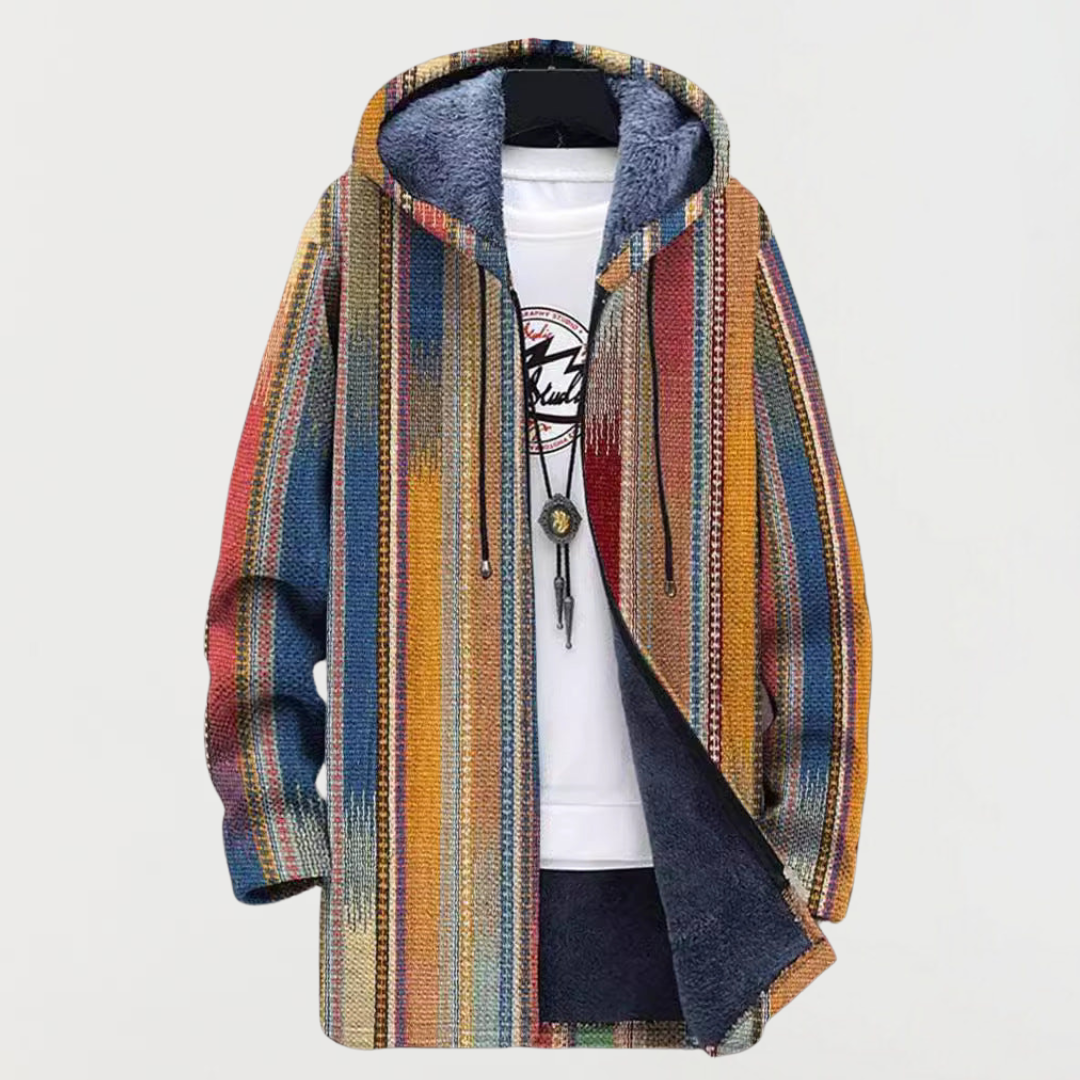 Livia | Luxury Art-Inspired Cardigan