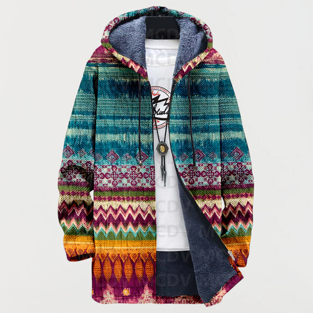 Ariana | Luxury Art-Inspired Cardigan