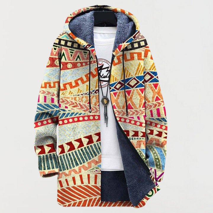 Zarie | Luxury Art-Inspired Cardigan