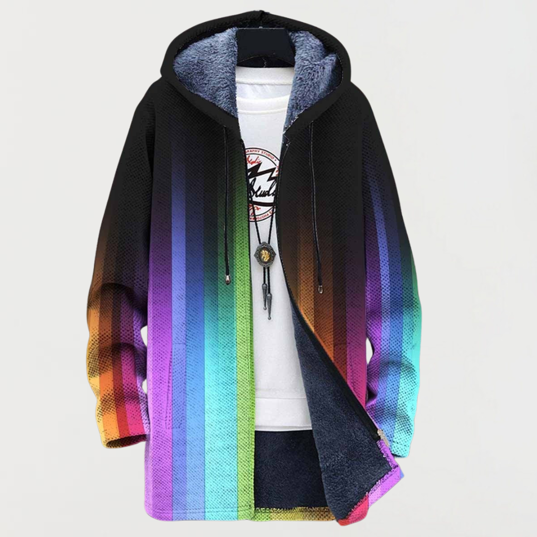 Nova | Luxury Art-Inspired Cardigan