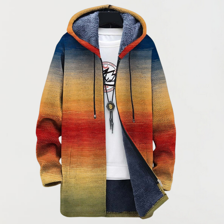 Nova | Luxury Art-Inspired Cardigan