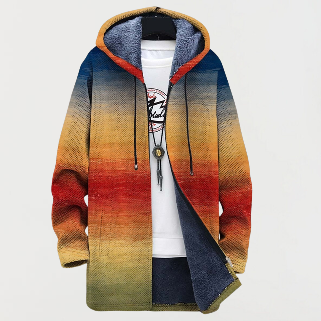 Nova | Luxury Art-Inspired Cardigan