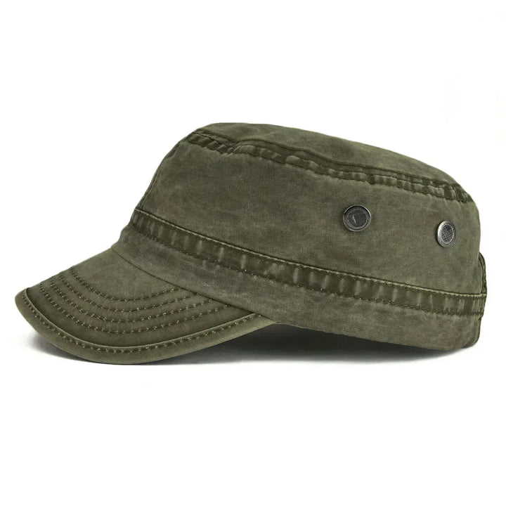 Karl™ | Rugged Vintage Cap for Everyday Adventures