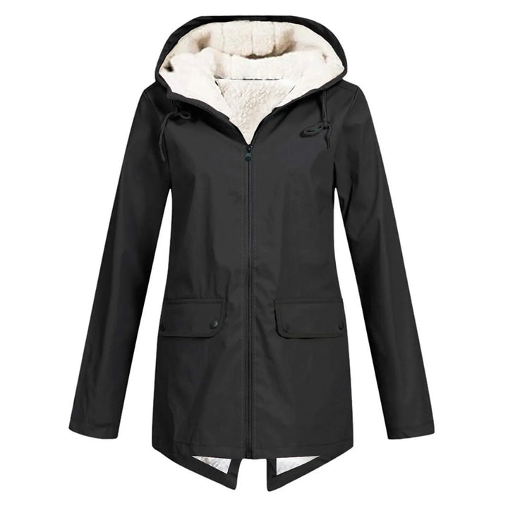 Lorina™ | Waterproof and Windproof Rain Jacket