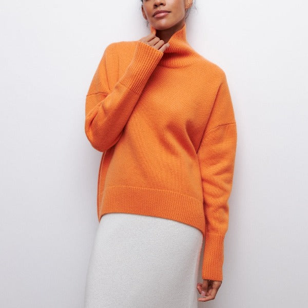 Luxe Noa Turtleneck Sweater