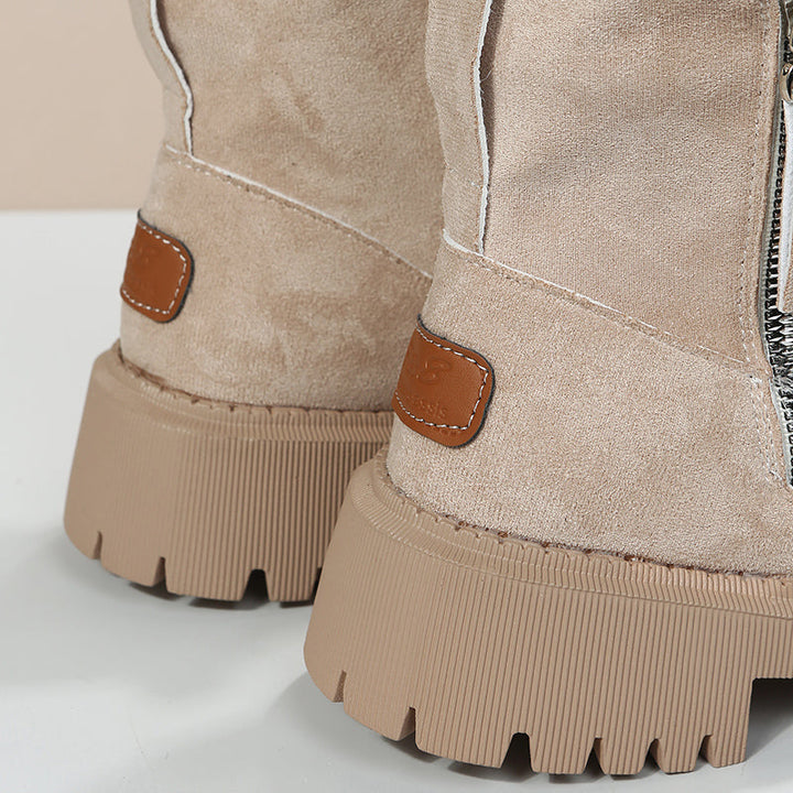 Lucie™ | Comfortable Ankle Boots