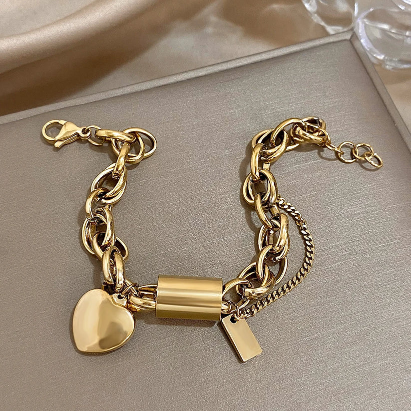 Cozy Chunky Bracelet