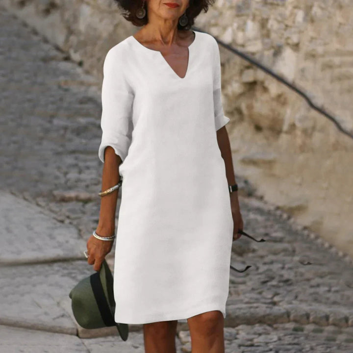Sylvie | Timeless Dress