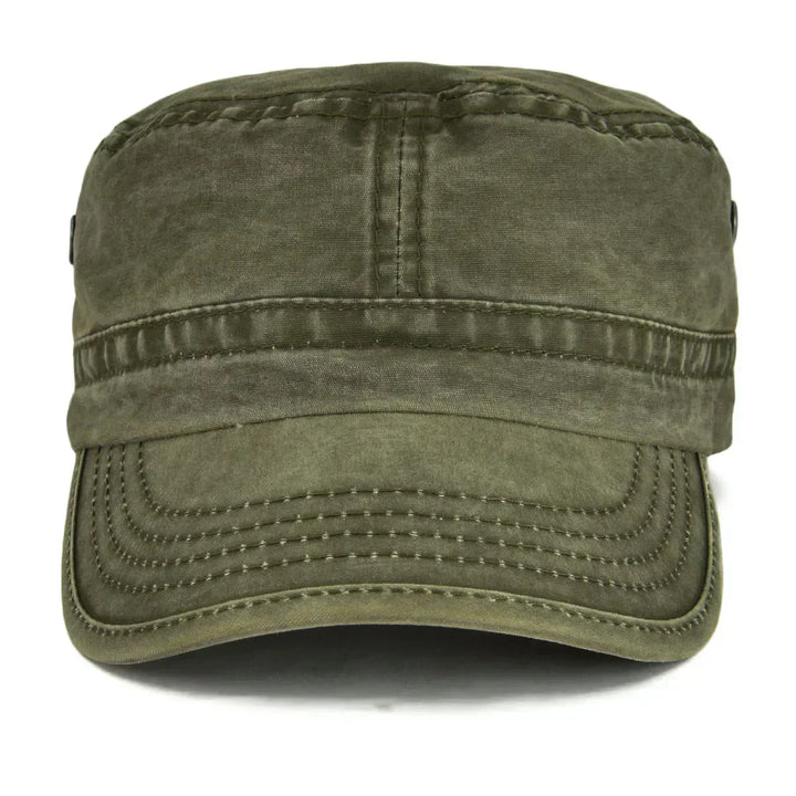 Karl™ | Rugged Vintage Cap for Everyday Adventures