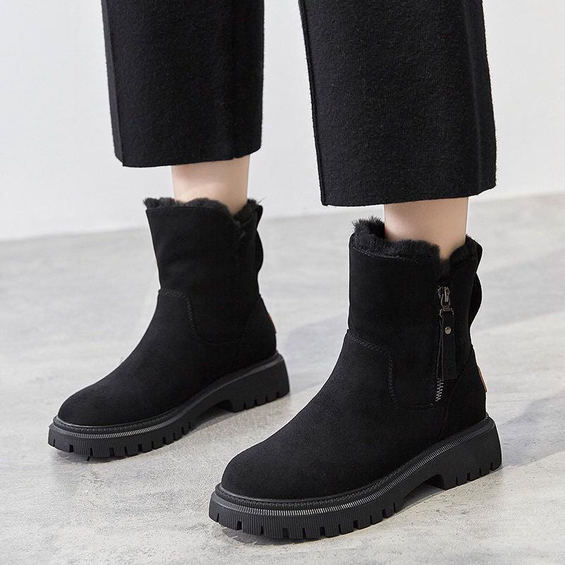 Lucie™ | Comfortable Ankle Boots