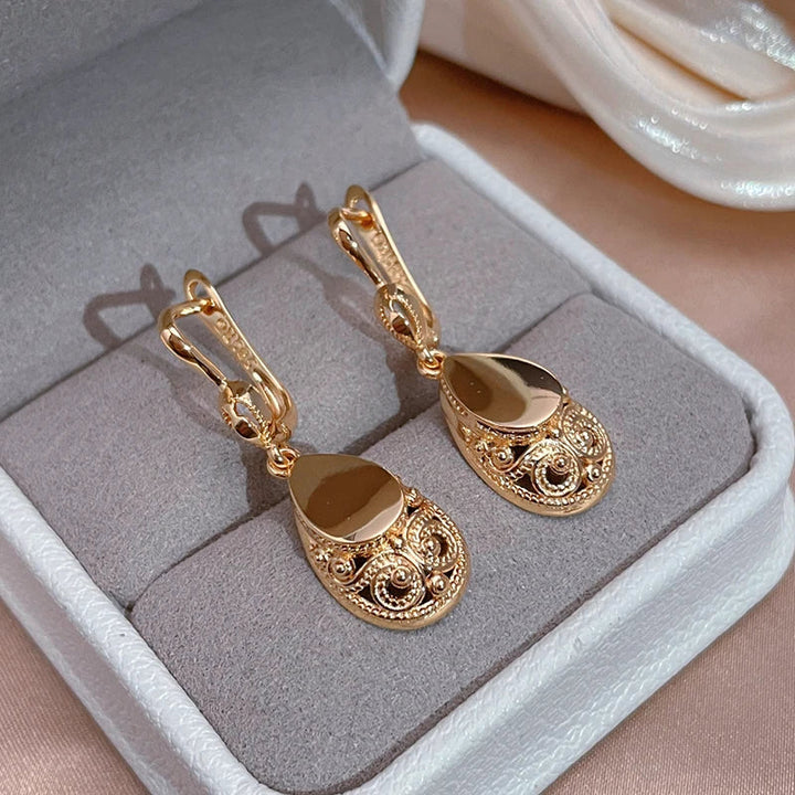 Drop Earrings by Merle