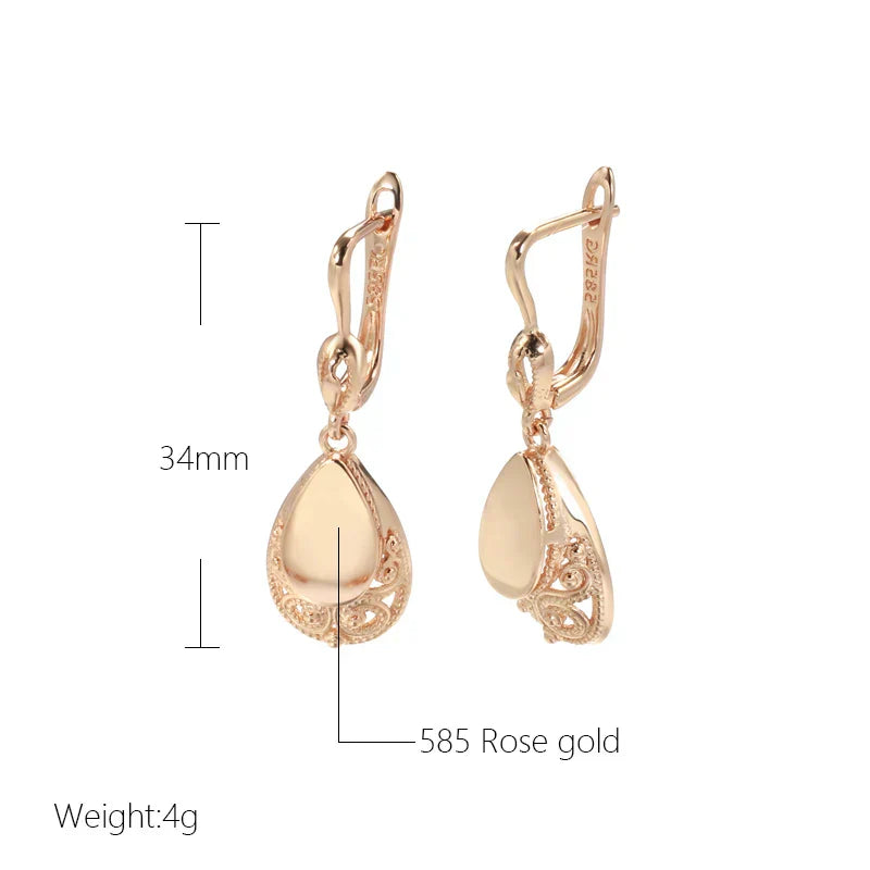 Drop Earrings by Merle