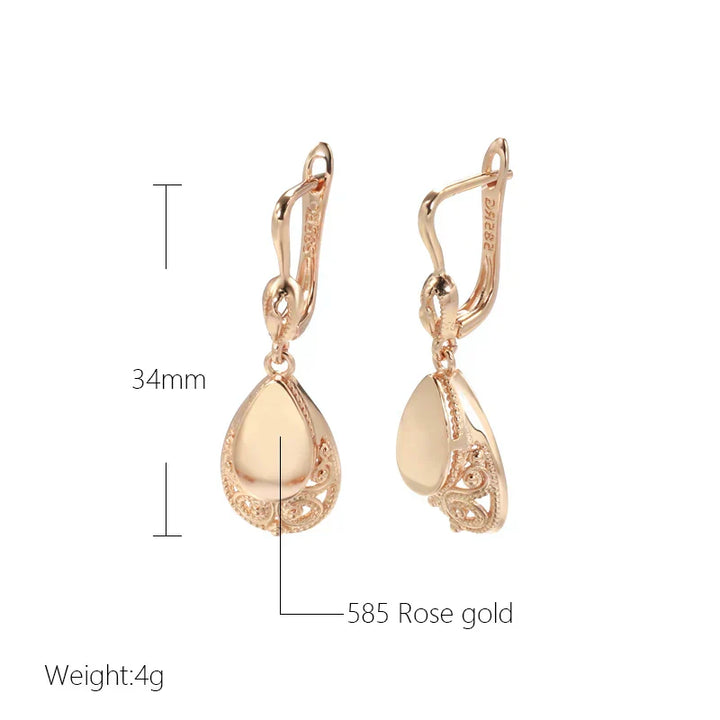 Drop Earrings by Merle