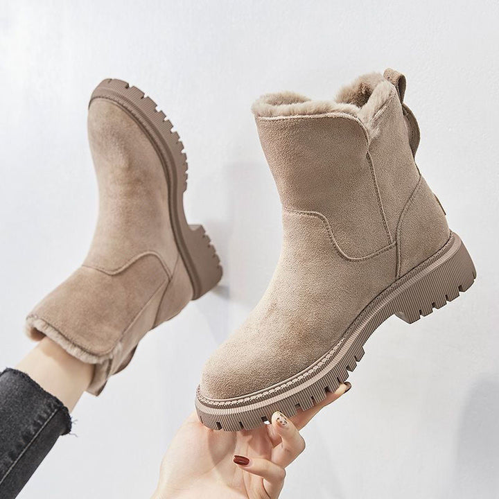 Lucie™ | Comfortable Ankle Boots
