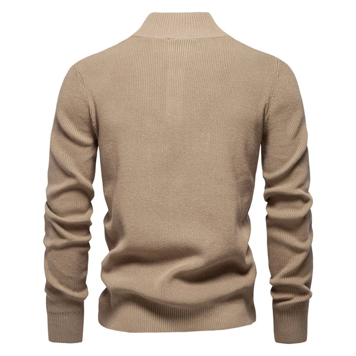 Koelman | Men’s Sweater with Button Design
