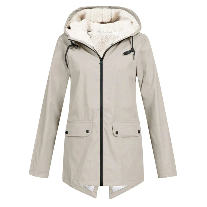 Lorina™ | Waterproof and Windproof Rain Jacket