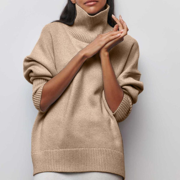Luxe Noa Turtleneck Sweater