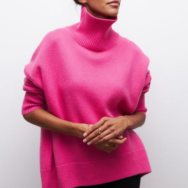 Luxe Noa Turtleneck Sweater
