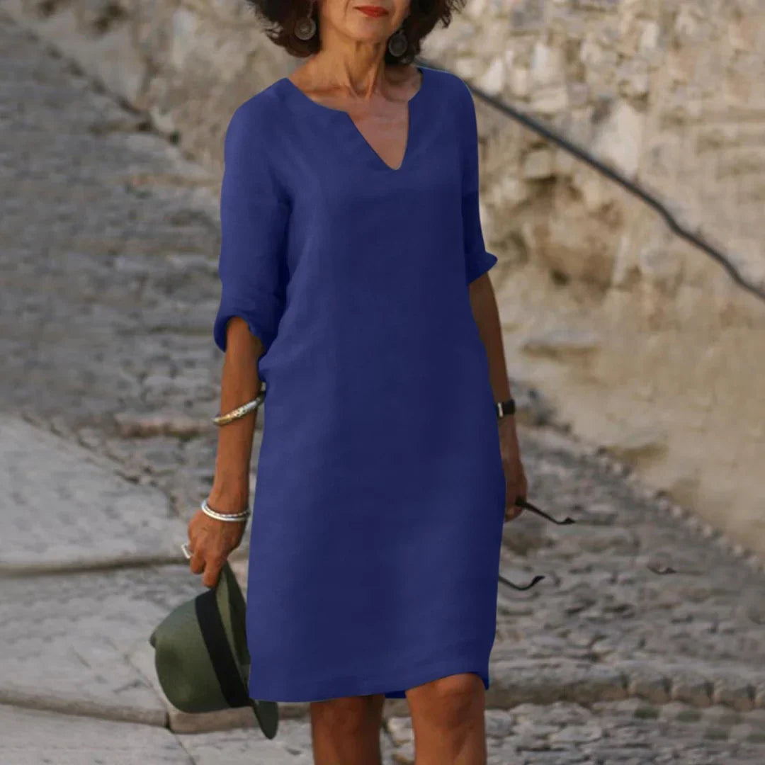Sylvie | Timeless Dress