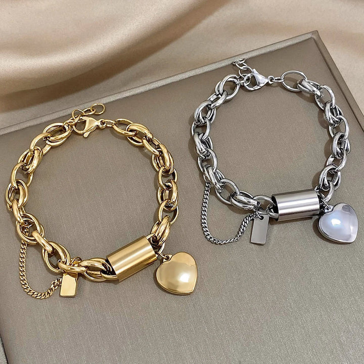 Cozy Chunky Bracelet