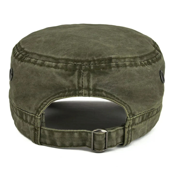 Karl™ | Rugged Vintage Cap for Everyday Adventures