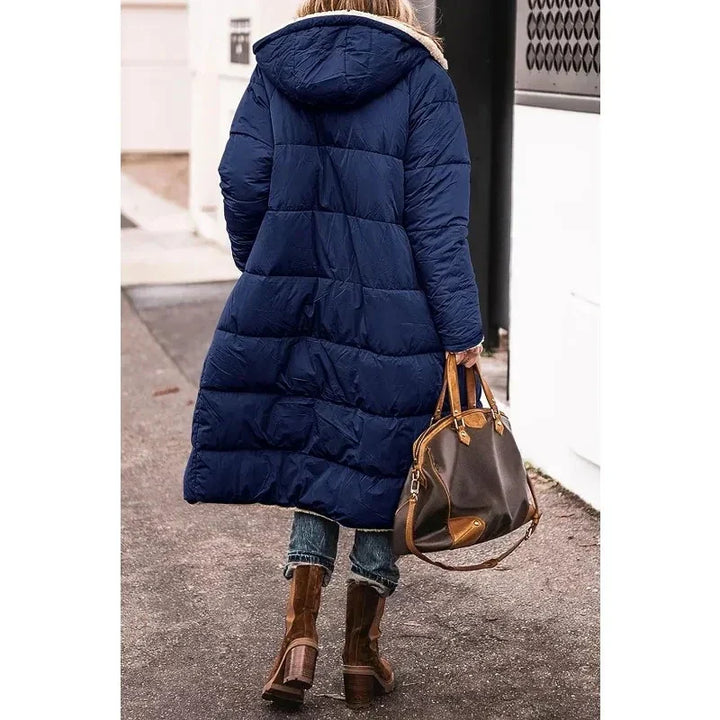 Emerald™ | Cozy Down Jacket with Sheep Lining