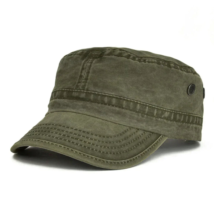 Karl™ | Rugged Vintage Cap for Everyday Adventures