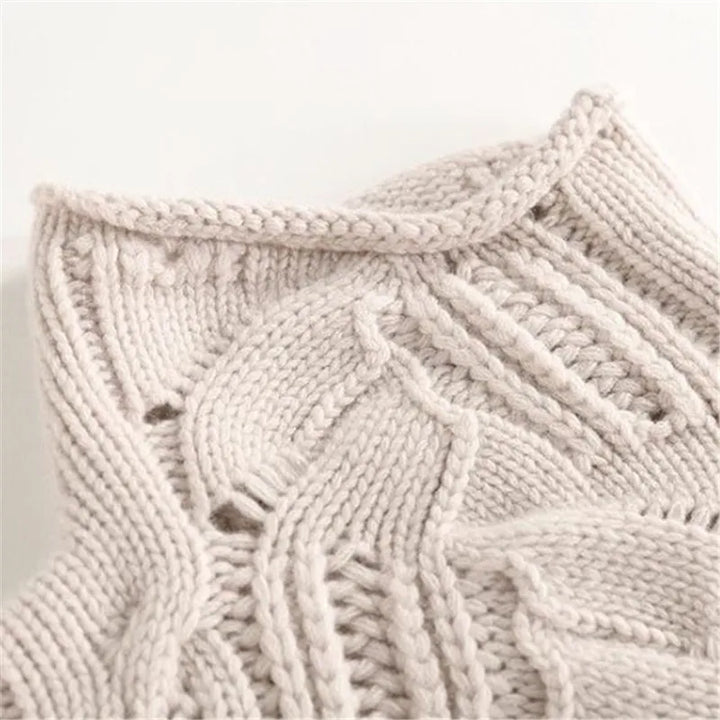 Rika™ | Elegant Cashmere-Blend Sweater