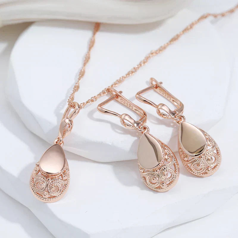 Drop Earrings by Merle