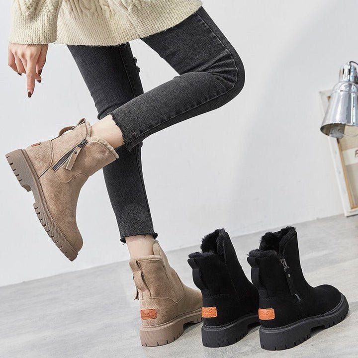 Lucie™ | Comfortable Ankle Boots