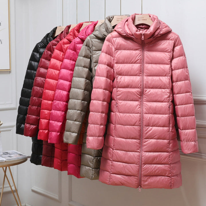 Ameline™ | Lightweight Down Windbreaker