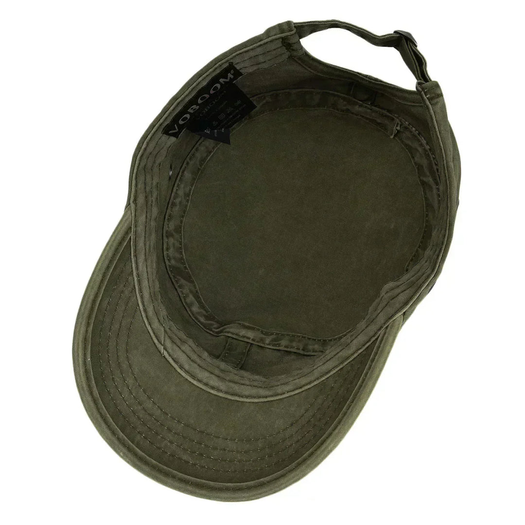 Karl™ | Rugged Vintage Cap for Everyday Adventures
