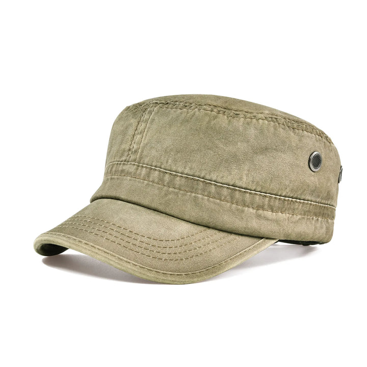 Karl™ | Rugged Vintage Cap for Everyday Adventures