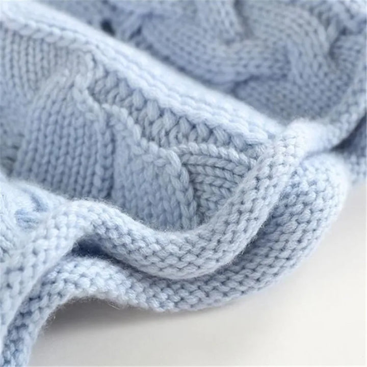 Rika™ | Elegant Cashmere-Blend Sweater