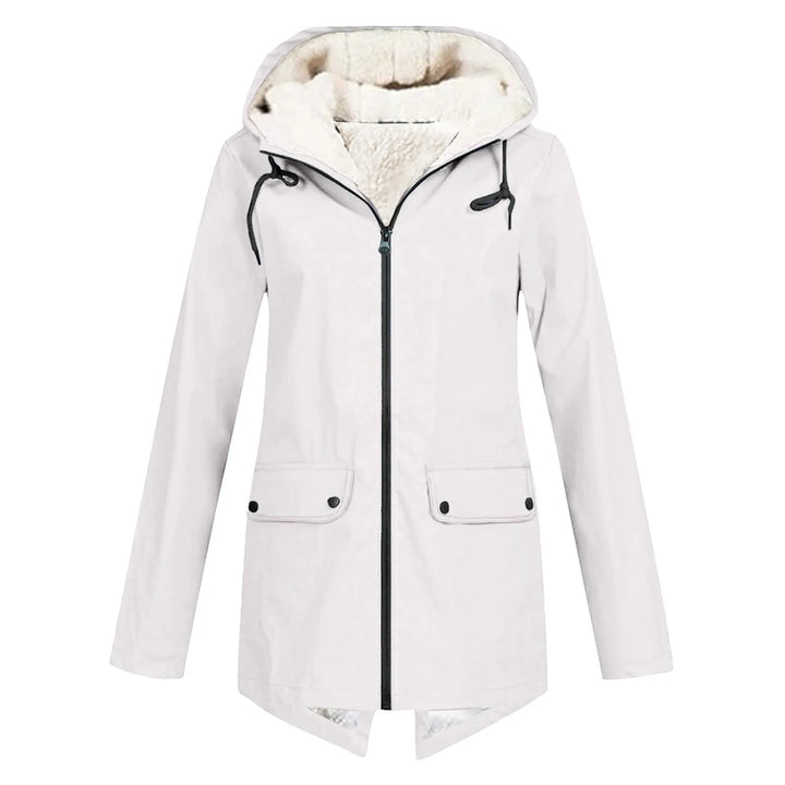 Lorina™ | Waterproof and Windproof Rain Jacket