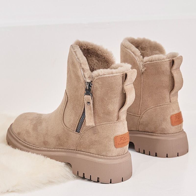 Lucie™ | Comfortable Ankle Boots