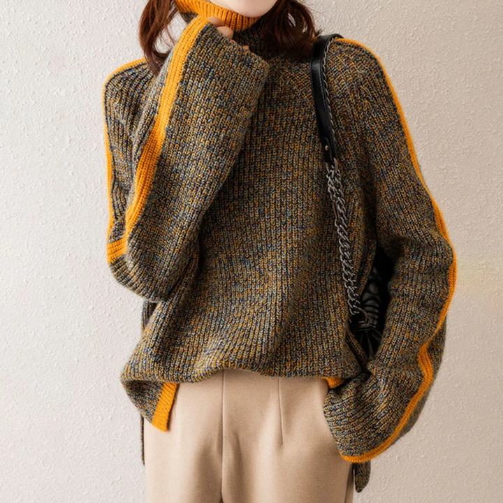 Cozy & Stylish Sweater by Emily