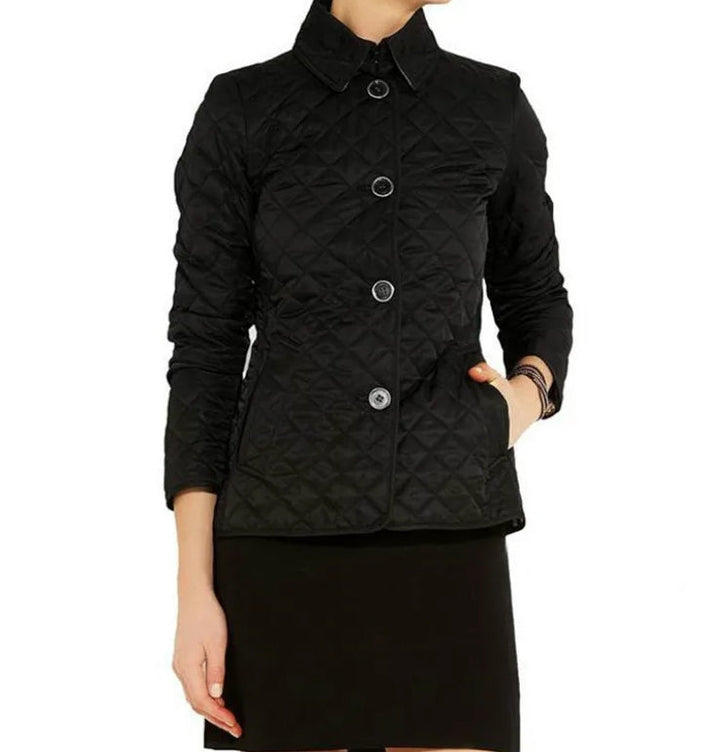 Gabrielle™ - Refined Silk Jacket