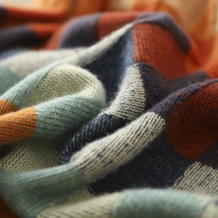 Retro Cozy Sweater by Isla