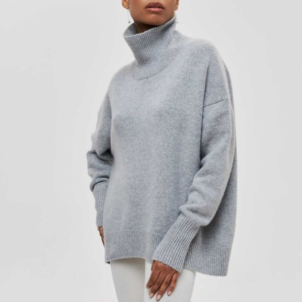 Luxe Noa Turtleneck Sweater