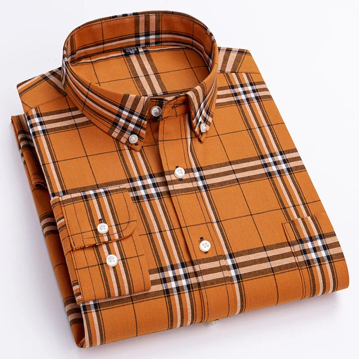 Robert | Checkered Shirt