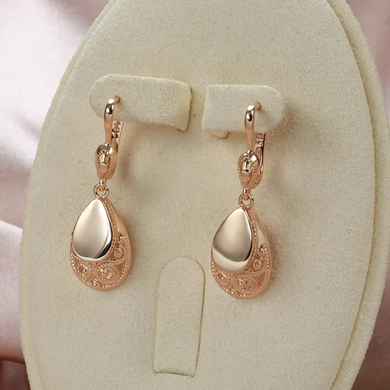 Drop Earrings by Merle