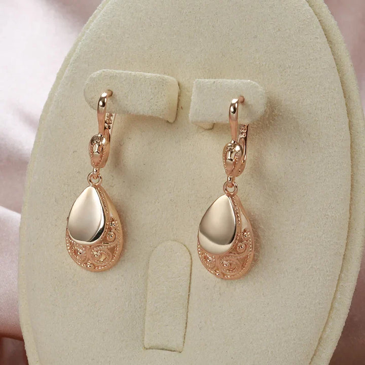 Drop Earrings by Merle