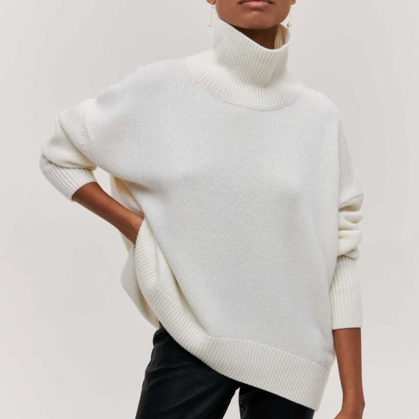 Luxe Noa Turtleneck Sweater