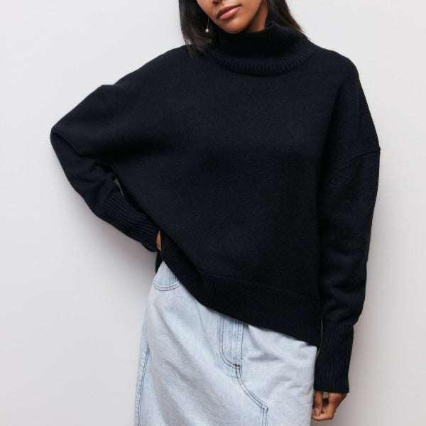 Luxe Noa Turtleneck Sweater