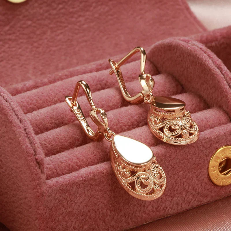 Drop Earrings by Merle