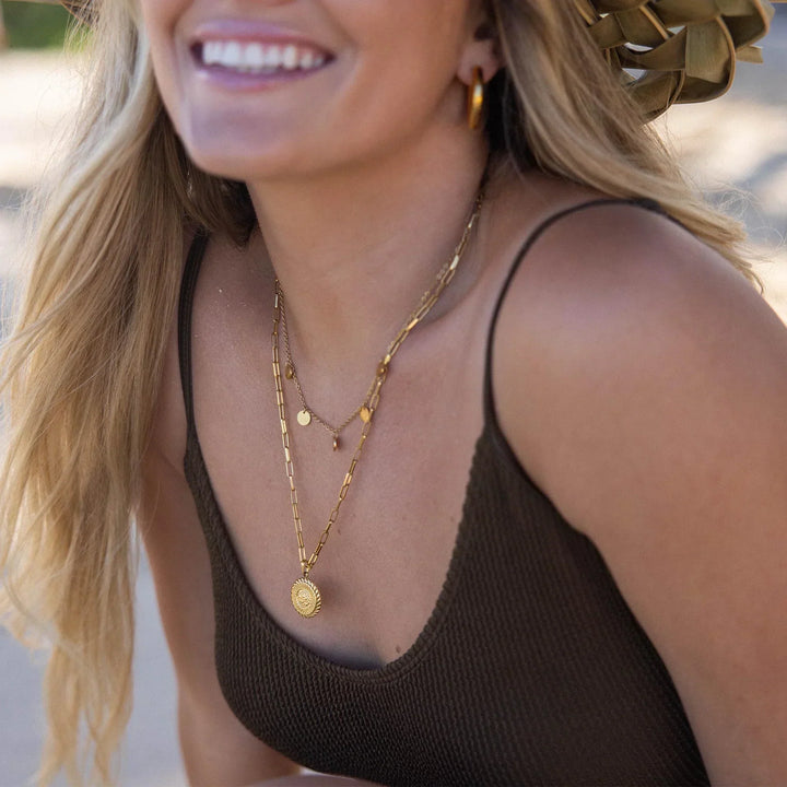 Buddha Funk Necklace