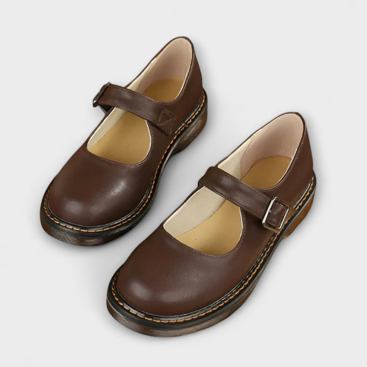 Fleurr™ | Vintage Mary Jane Shoes